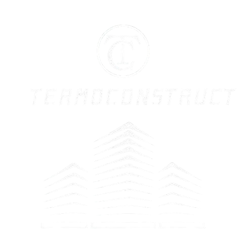 TERMOCONSTRUCT Logo - Tâmplărie PVC Botoșani